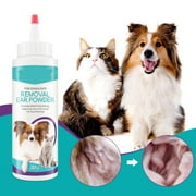 ECODDDE Ear Wax Remover Powder – Anti-Inflammation, Aromatic Deodorization, Vet Tool